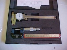 KD Tools, 3pc Measuring Tool