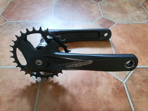 Fsa alpha drive speed - fsa, 10/11