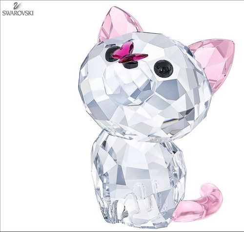 Swarovski kitten millie the - swarovski,