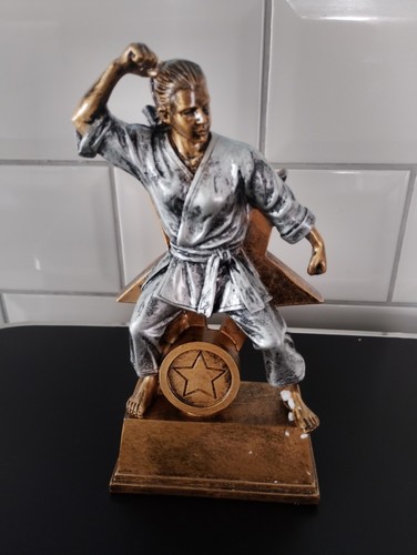 Karate resin female - karate,
