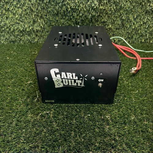 Carl built 600hd radio - 600hd, cb/radio