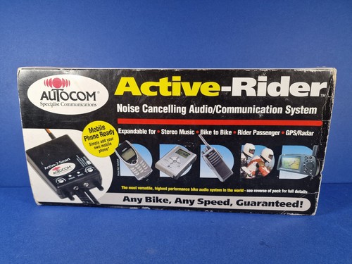 Autocom active rider - autocom,