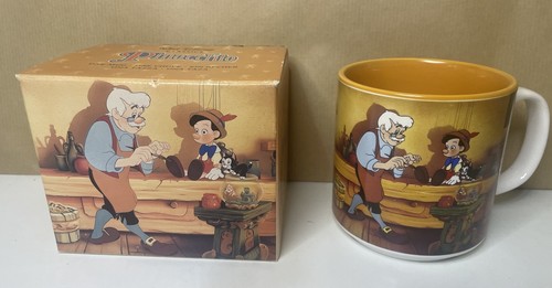 Vintage 1990s disney pinocchio - 1990s,