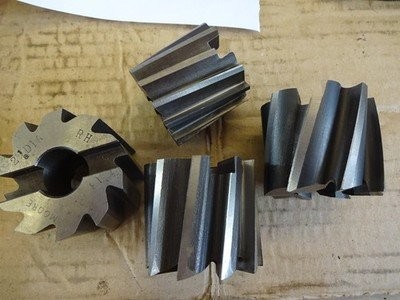 Shellmill dedloc cutters - , ?