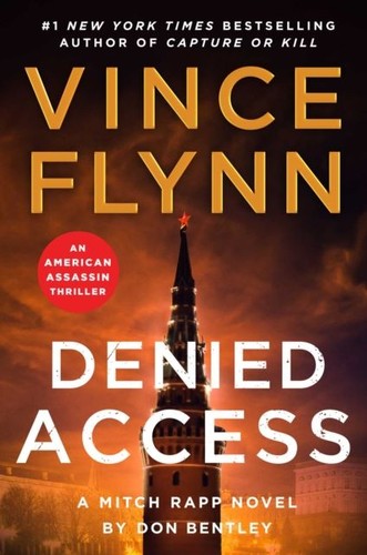 Denied access vince - by,