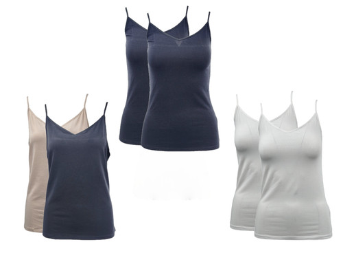 Pack cotton mix strappy - pack,