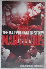 MARVELOUS-THE MARVIN HAGLER
