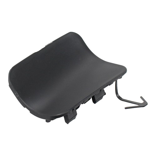 Front bumper tow - , hook
