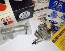 1987 OS MAX 10 FP rc model