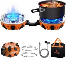 Burner foldable camping - foldable,