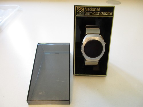 National semiconductor vintage - national,