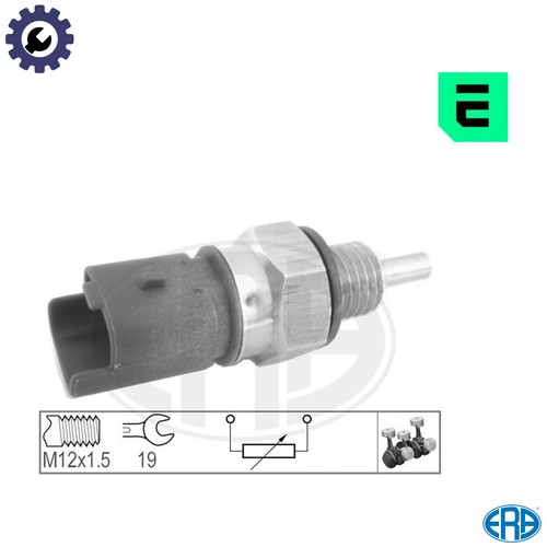 Sensor coolant temperature - sensor,