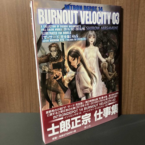 Intron depot burnout - 14,