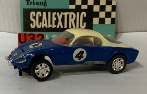 Slot car scx triang - slot,