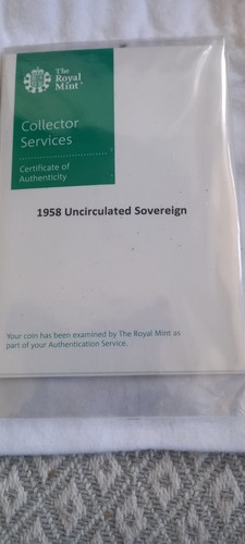 1958 full sovereign - full,