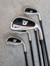 Nike VR Full Cavity Irons / 6-PW / Regular Flex / Nike Grips / GRAPHITE SHAFTS 