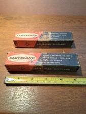 CLEVELAND Lathe Tool Bits