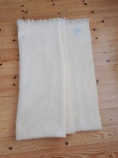 Luxurious Mohair Blanket /
