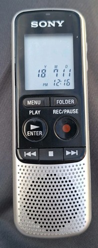 Sony icd bx140 - icd-bx140, voice
