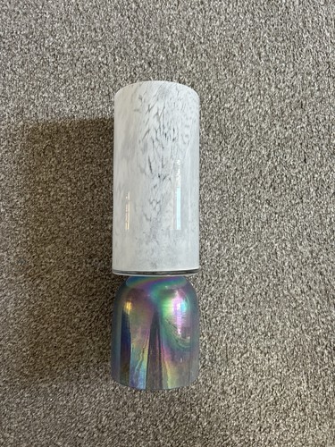 Iridescent decorative glass - iridescent,