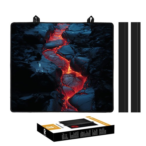 Kitchenraku hob cover - cover, electric