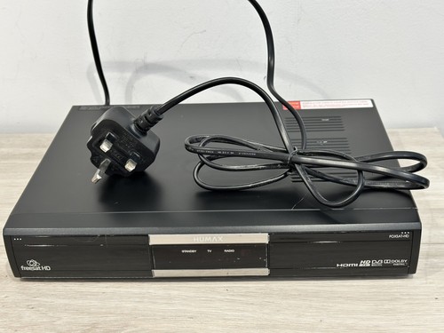 Humax foxsat freesat - freesat, hd