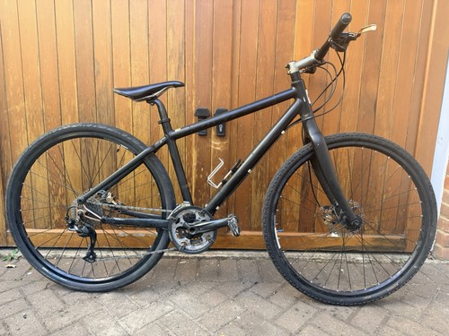 Giant seek 45cm hybrid - seek, bike
