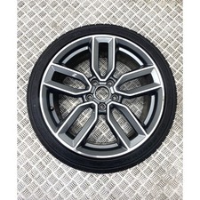 Audi S3 Alloy wheel & tyre 8V 2014 225 40 18