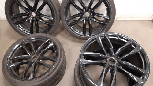 Alloy rims set audi - alloy,