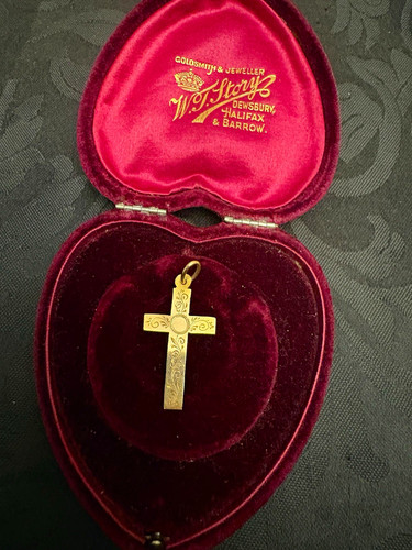 Victorian rolled gold - victorian,
