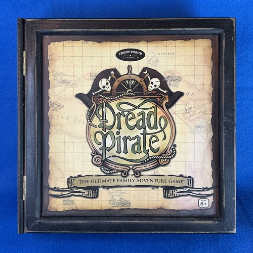 Dread pirate 2007 bookshelf - dread,