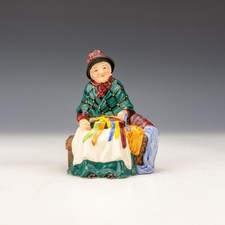 Royal Doulton Lady Figure -