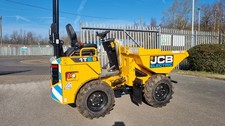 Jcb 1 ton dumper