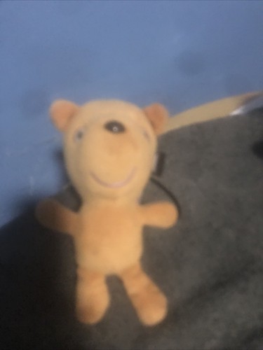 Peppa pig teddy plush - peppa,