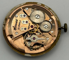 ETA 2409 Watch Movement