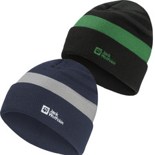 Jack Wolfskin Kids Stripy Knit