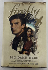 Firefly Big Damn Hero By James