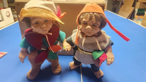 Berenguer elfs the - berenguer, "elfs