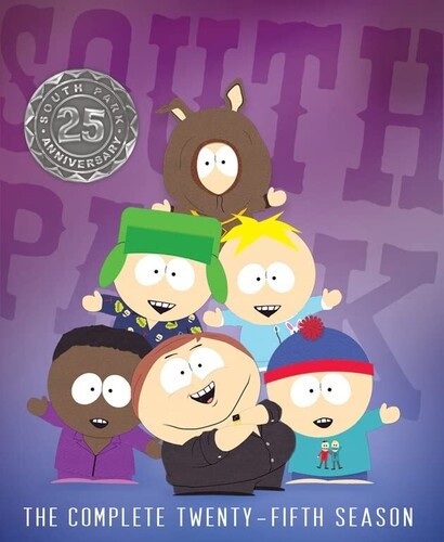 South park the complete - park:,