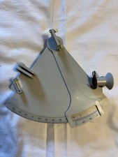 The Davis Mark 3 Standard Marine Sextant - Nautical Navigation - Original Box