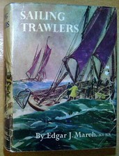 March, Edgard J SAILING