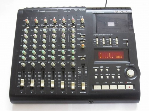 Tascam 424 mkiii portastudio - mkiii,