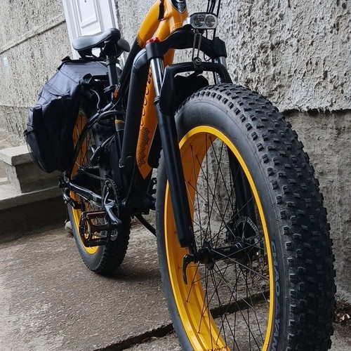 26in fat bike - 26in,
