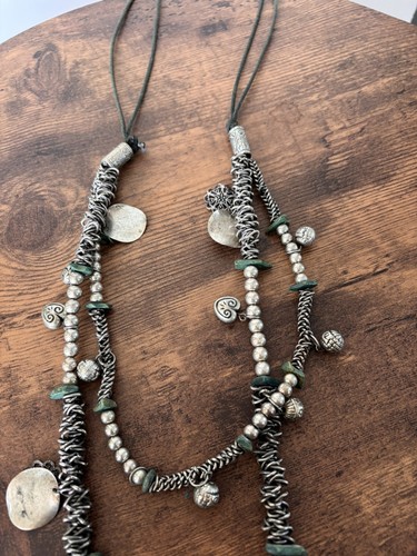 Vintage silver tone - vintage, silver-tone