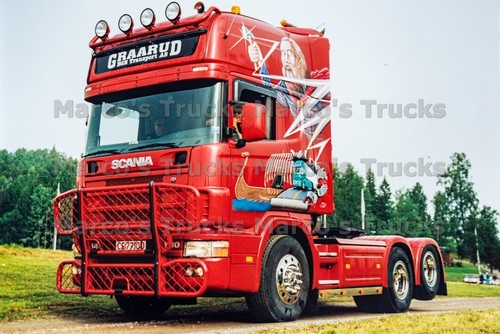 Truck photo scania t143 - truck, 500