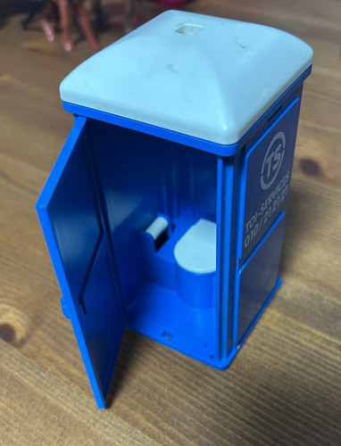 Playmobil portaloo - portaloo,