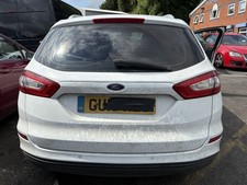 Ford Mondeo MK5 Style Econetic