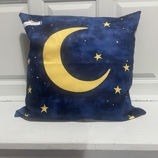 Celestial Moon Stars Cushion