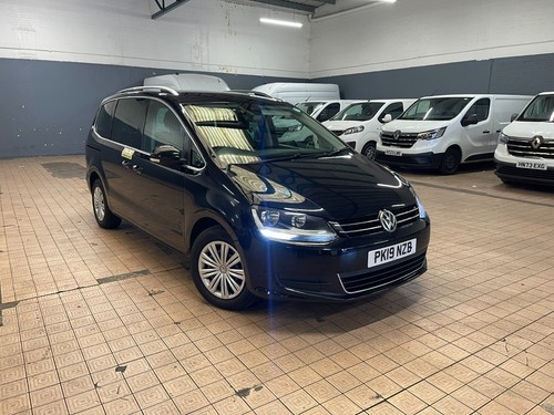 Volkswagen sharan 2019 tdi - sharan,