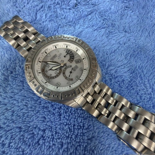 Citizen gent wristwatch - gent's,
